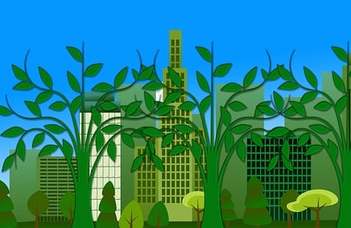 Megoldások karbonsemleges városok számára