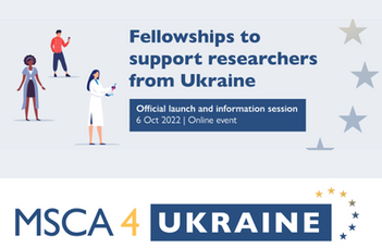 Ösztöndíjprogram ukrajnai kutatók fogadására