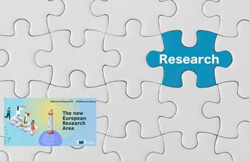 Új fejlemények az Európai Kutatási Térséggel kapcsolatban