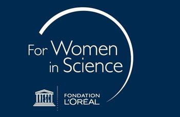 L’ORÉAL-UNESCO A Nőkért és a Tudományért Magyar Ösztöndíj 2022