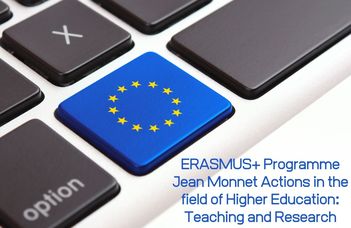 Jean Monnet akciók a felsőoktatás területén